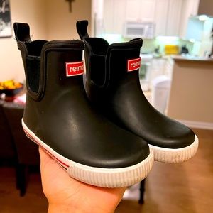 Toddler Reima Rain Boots 8.5-9